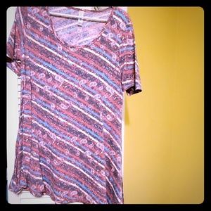 Lularoe Perfect T